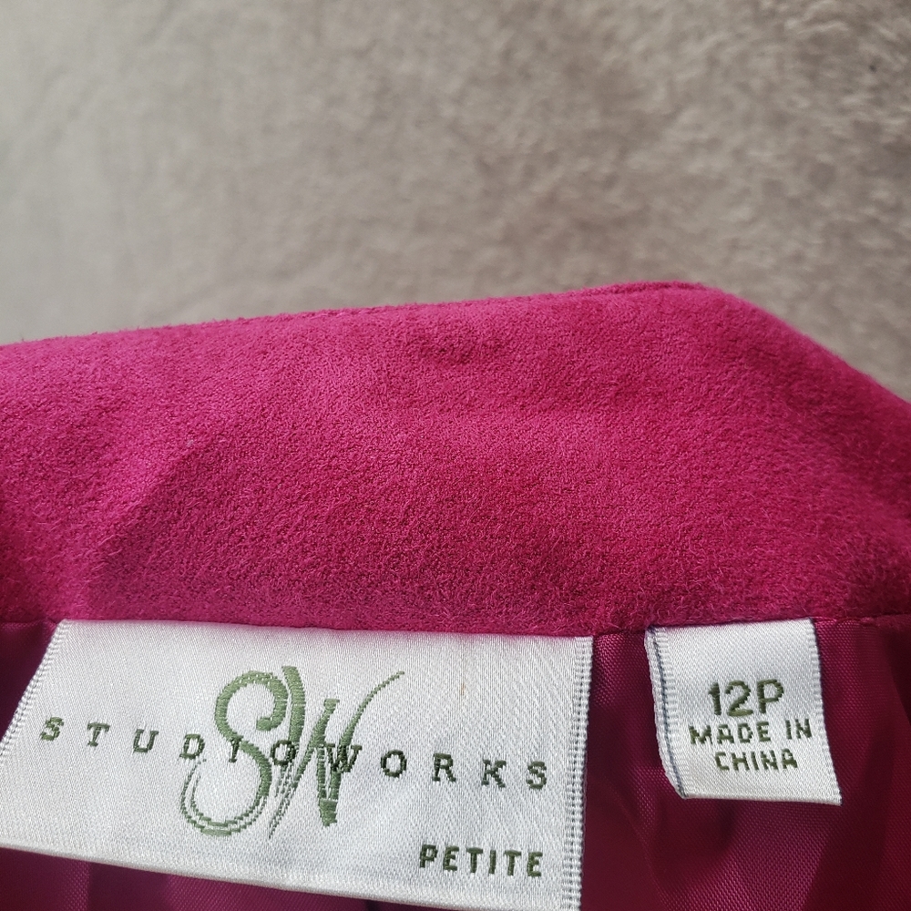 💥🛍 Studio Works Jacket - Picture 5 of 7